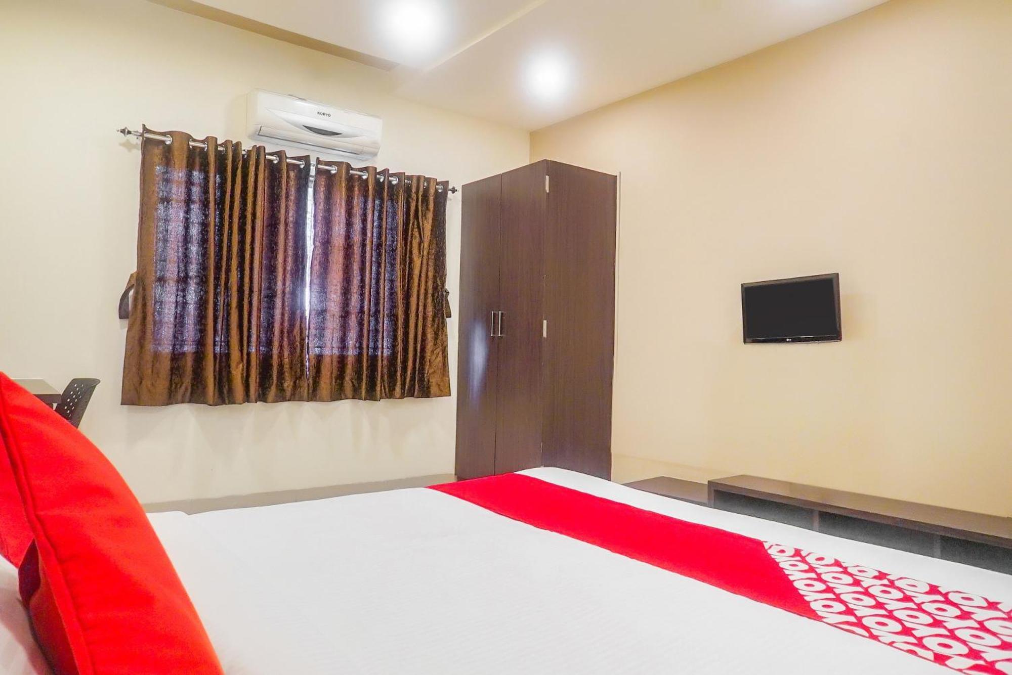 Hotel O Paradise Inn Talegaon Dabhade Exterior foto