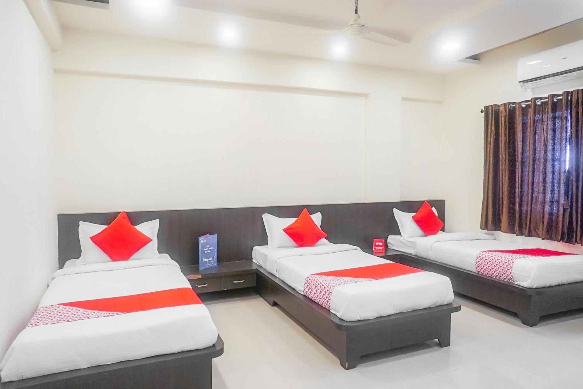 Hotel O Paradise Inn Talegaon Dabhade Exterior foto