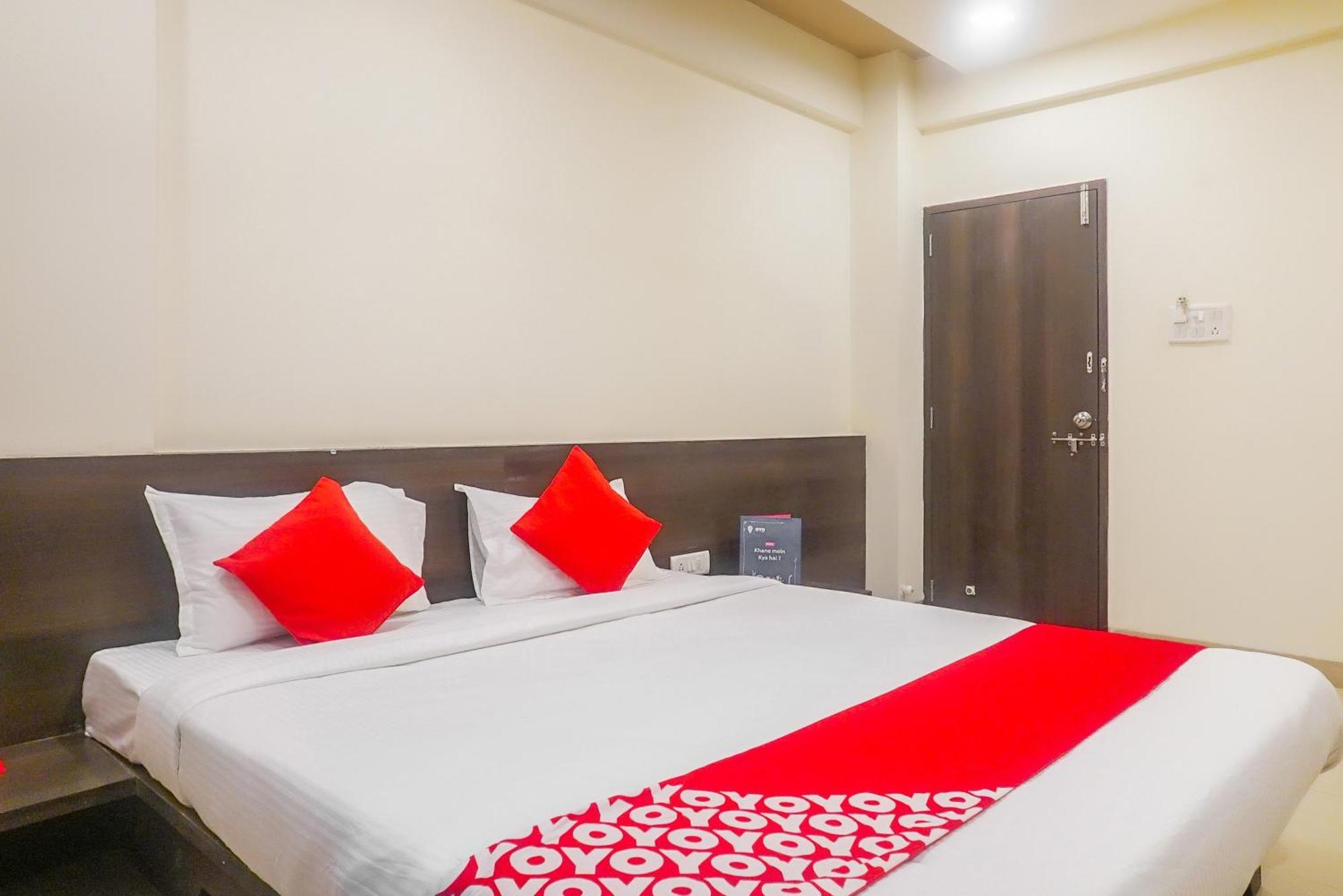 Hotel O Paradise Inn Talegaon Dabhade Exterior foto